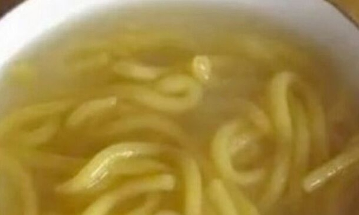 Εννέα νεκροί από δηλητηριασμένα νουντλς!