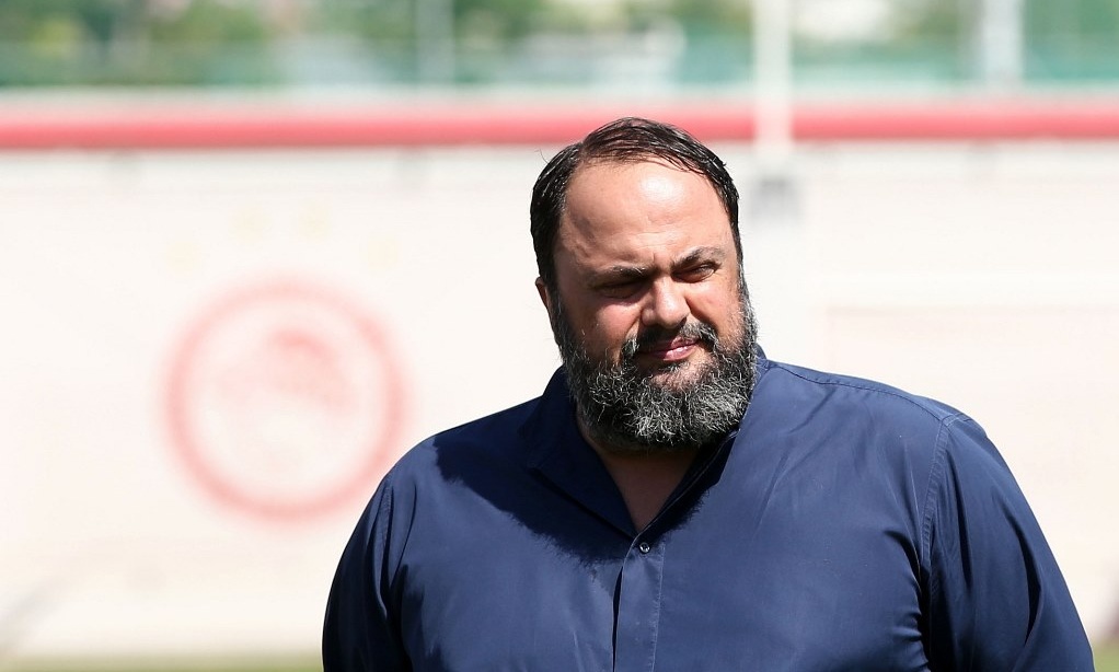 Ολυμπιακός-Μαρσέιγ: Η κίνηση Μαρινάκη για έξτρα κίνητρο και η έκπληξη των αρχηγών (photos)