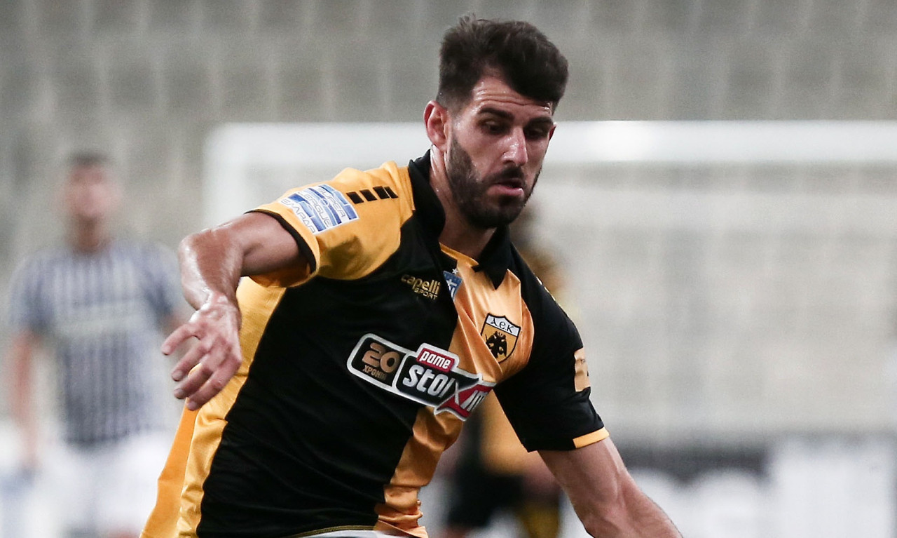 Ολιβέιρα: «Η ΑΕΚ έχει ποιότητα - Να σκοράρω στην πόλη που γεννήθηκα»