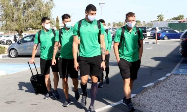 Ομόνοια: «Πιο έμπειρος ο ΠΑΟΚ» (photos)