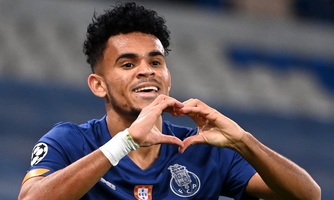 Champions League: Προβάδισμα με Λούις Ντίας η Πόρτο, απάντησε ο Αγουέρο για τη Σίτι (videos)