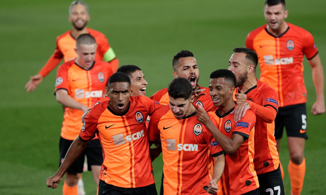 Ρεάλ Μαδρίτης-Σαχτάρ: Τα highlights της ματσάρας στο «Ντι Στέφανο»