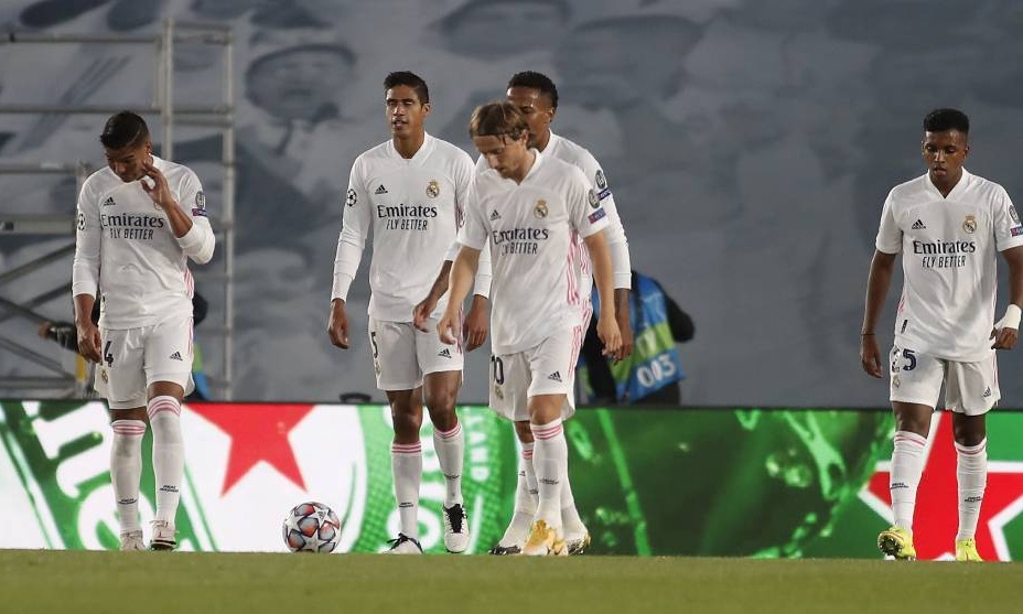 Ρεάλ Μαδρίτης: Άγριο κράξιμο από Marca