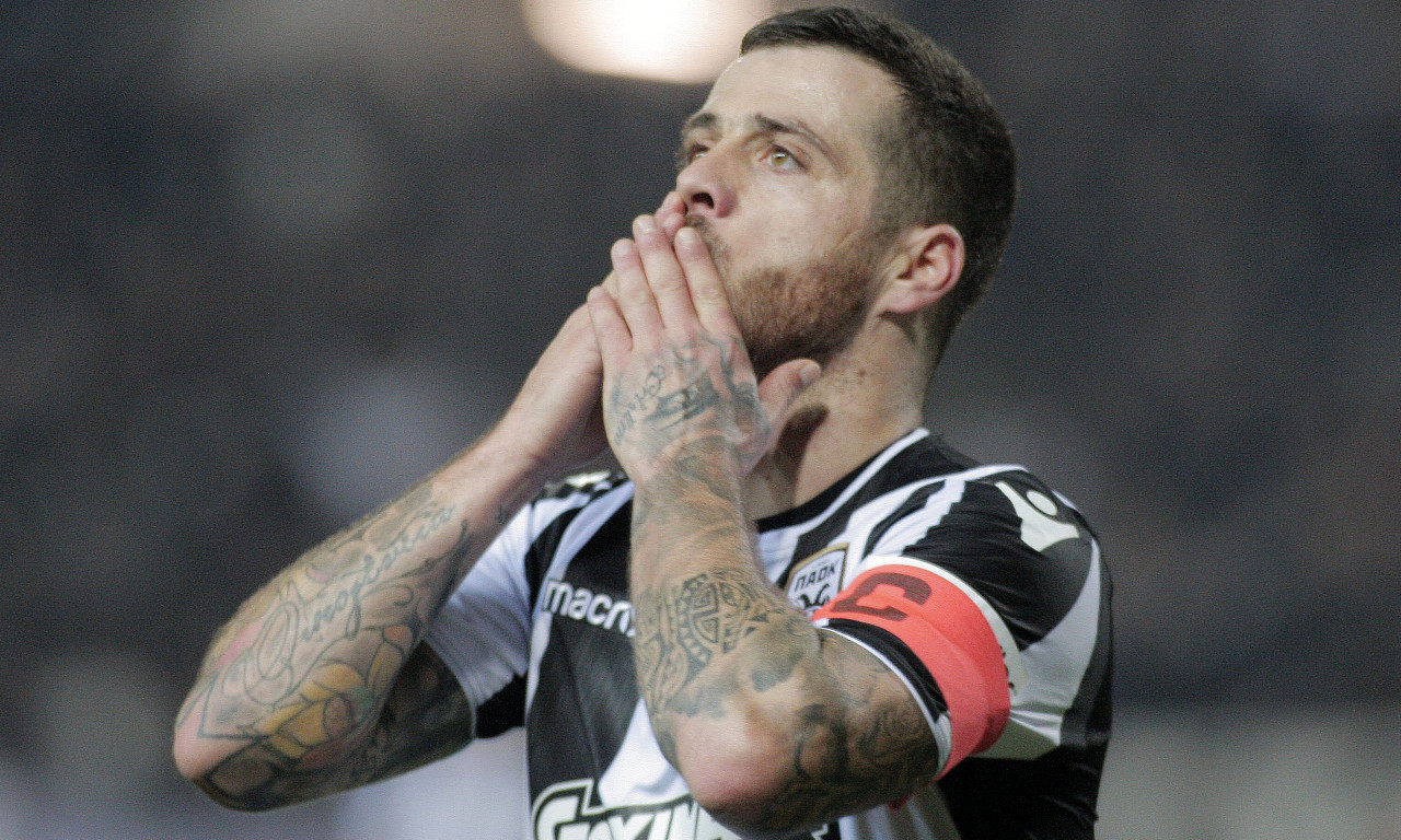 ΠΑΟΚ: Πέφτουν οι υπογραφές με Βιεϊρίνια! (photos)