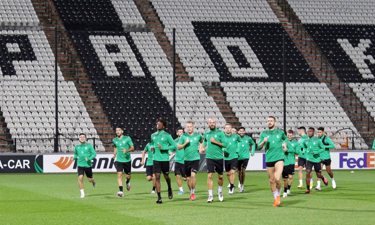 ΠΑΟΚ-Ομόνοια: Η ενδεκάδα της κυπριακής ομάδας (photos)