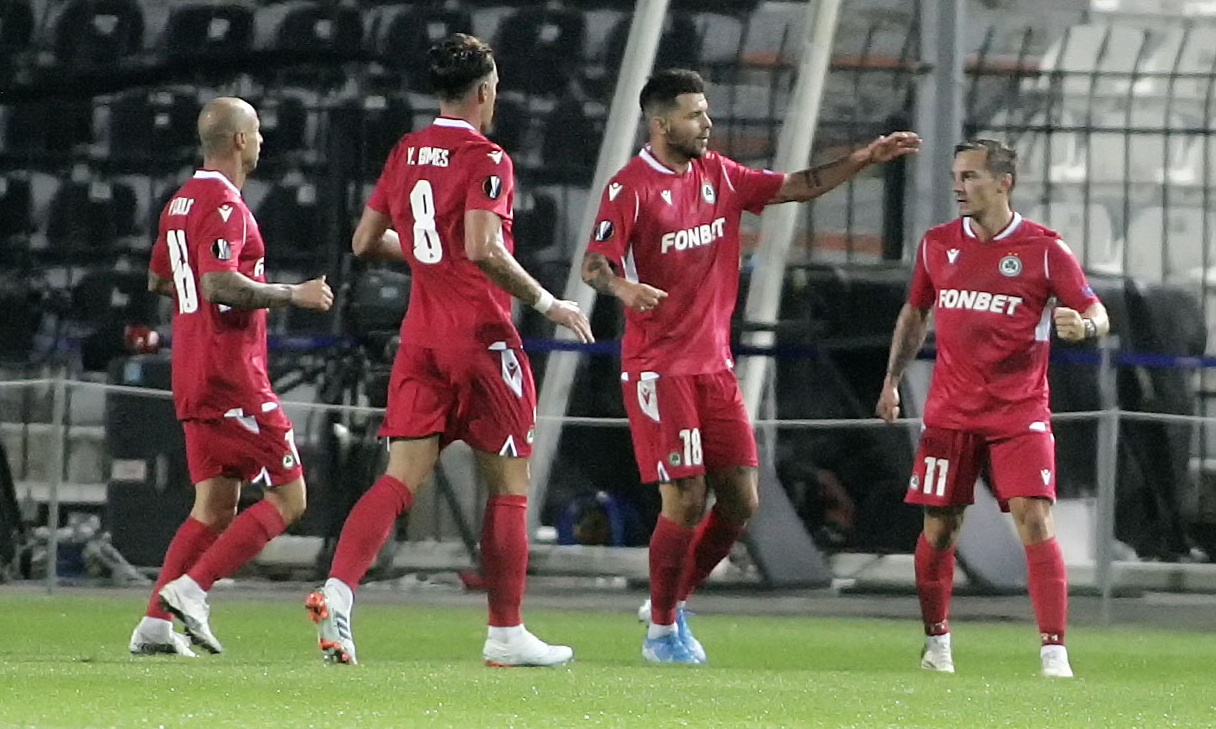 Παπουλής: «Μεγάλο αποτέλεσμα μέσα στη Τούμπα» (video)