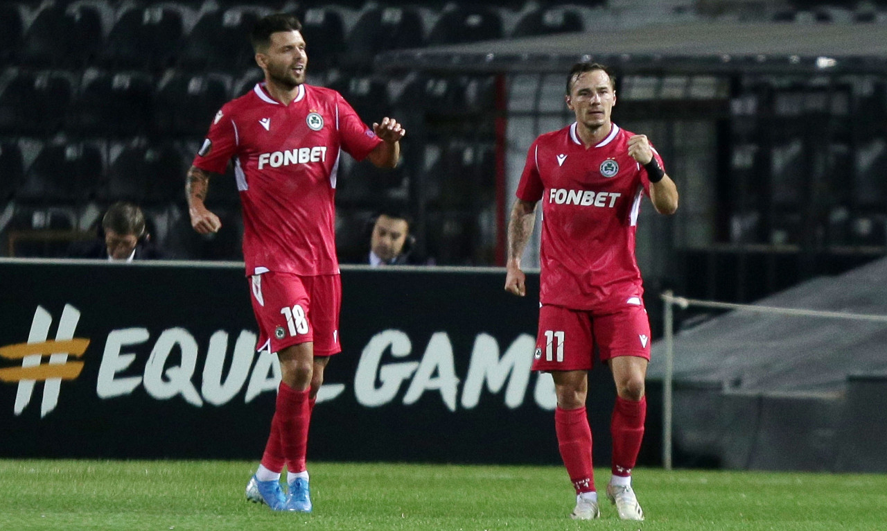 Μποτεάκ: «Θα υπογράφαμε τον βαθμό…» (video)