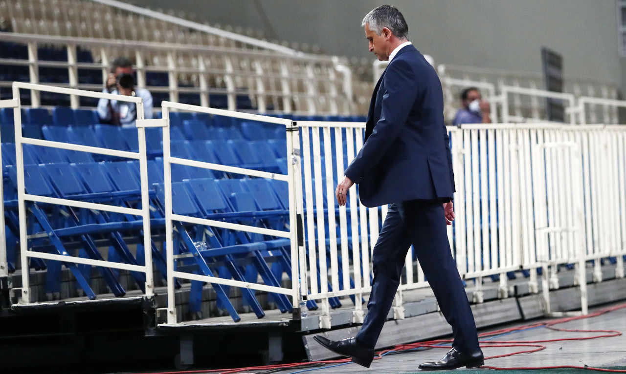 Παναθηναϊκός ΟΠΑΠ-Φενέρμπαχτσε: Αποβλήθηκε ο Κοκόσκοφ (video+photos)