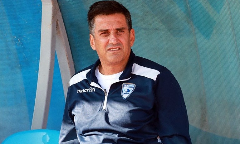 Ανυφαντάκης: «Έχουμε εμπιστοσύνη σε αυτά τα παιδιά»
