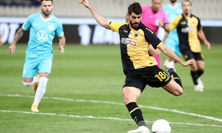 Οι απουσίες της ΑΕΚ