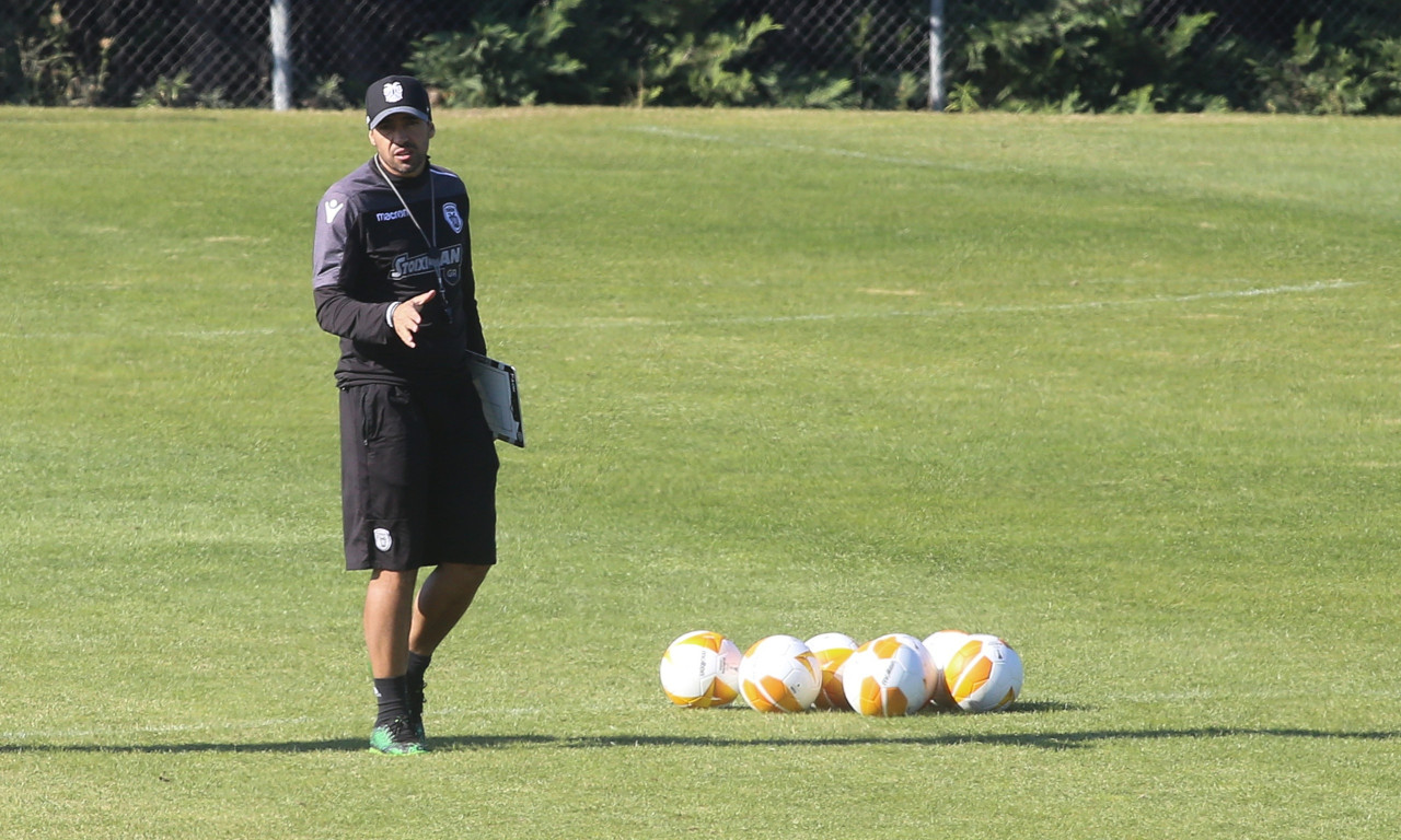 ΠΑΟΚ-Ομόνοια: Με Μουργκ η «ασπρόμαυρη» ενδεκάδα (photos)