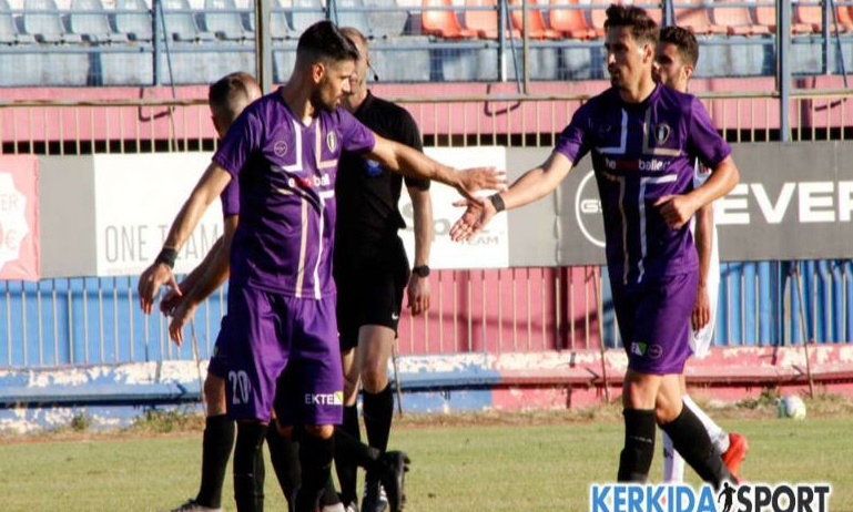 Βέροια: Βρήκε αντίπαλο αντί του Αλμωπού