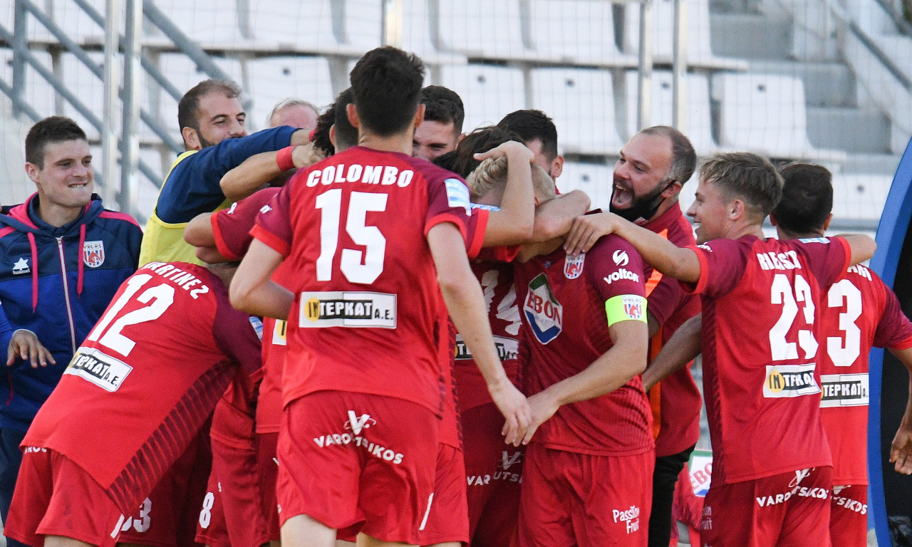 ΝΠΣ Βόλος: Αρνητικά τα τεστ κορονοϊού