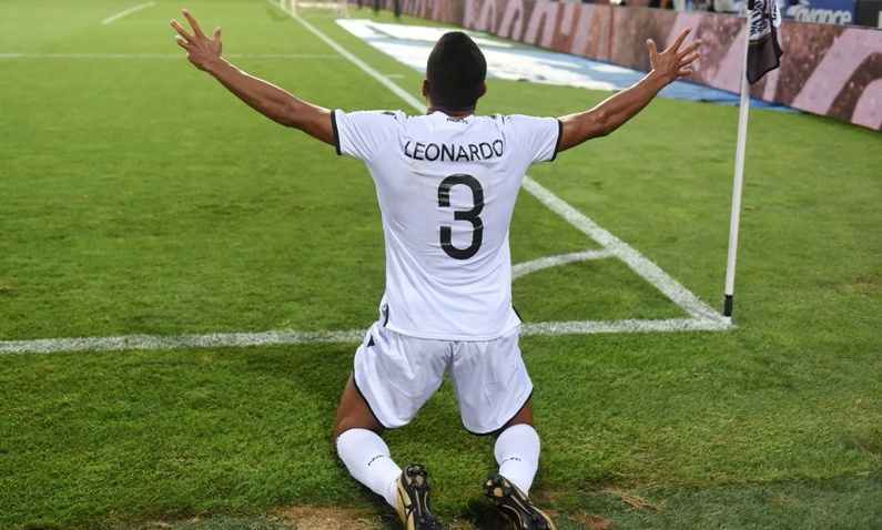 ΠΑΟΚ: Θα λείψεις σε… Λέο! (Photos & Video)