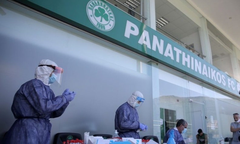 Παναθηναϊκός: Covid free οι «πράσινοι»!