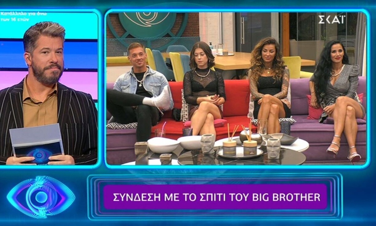 Big Brother: Απίστευτο! Αποχώρησε από το παιχνίδι και οι συγκάτοικοι πανηγύριζαν