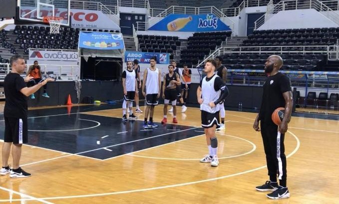 ΠΑΟΚ: «Είμαστε θετικοί αλλά όχι στον Covid-19» (video)