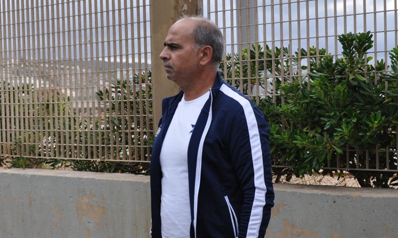 Ασπρομάτης: «Ένα ακόμη δύσκολο παιχνίδι με ΣΥΝΚΑ»