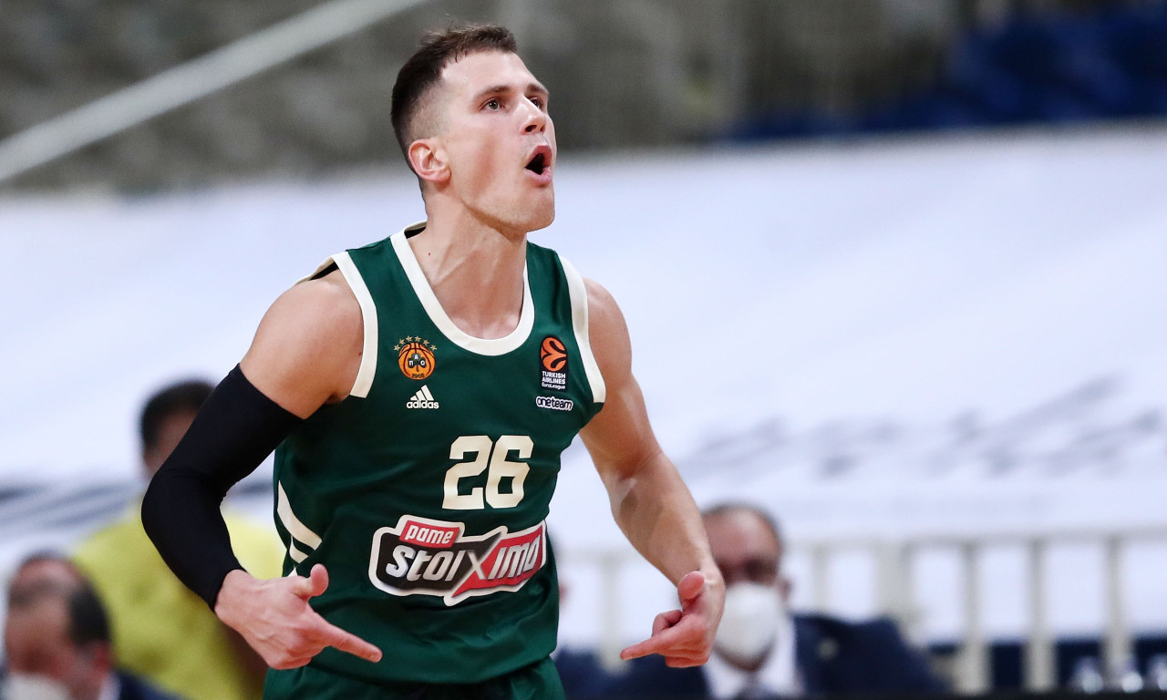 Παναθηναϊκός ΟΠΑΠ: Τα «όργια» του Νέντοβιτς και η αποθέωση από τον Χεζόνια (video+photo)