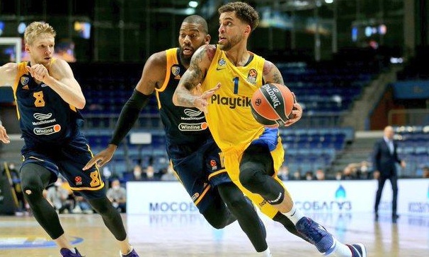 Χίμκι-Μακάμπι Τελ Αβίβ 87-89: Ο Ντόρσεϊ πήρε τη «μονομαχία» με τον Σβεντ