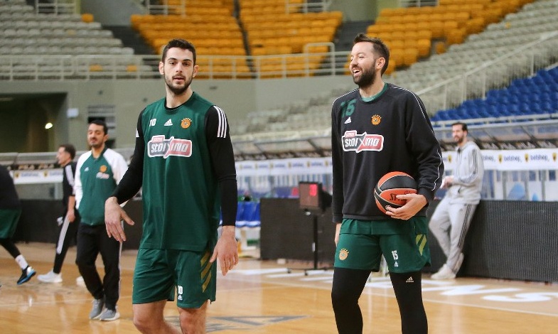 Παναθηναϊκός ΟΠΑΠ: Χωρίς Παπαπέτρου-Βουγιούκα με Λάρισα