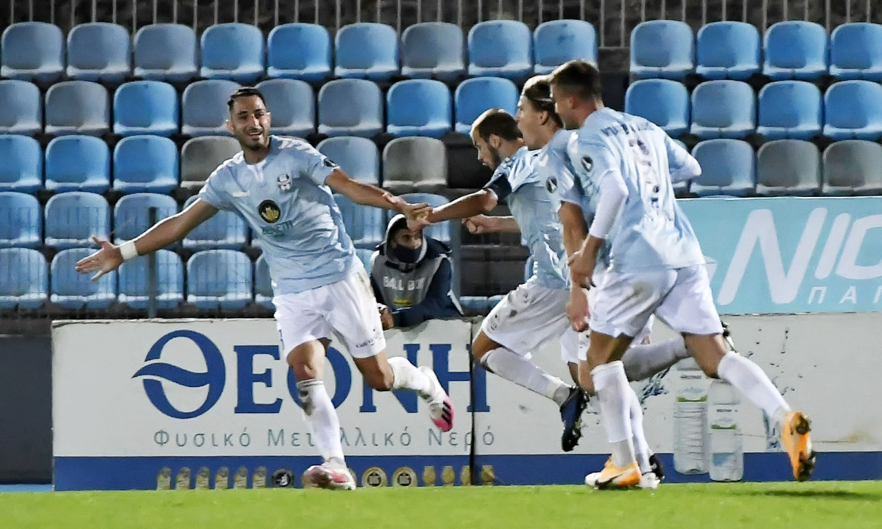 Απόλλων Σμύρνης: Δύο νέα κρούσματα – Στον αέρα το ματς με Λαμία