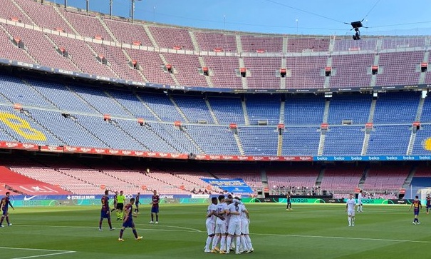 Μπαρτσελόνα-Ρεάλ Μαδρίτης: Έγραψαν ιστορία οι Βαλβέρδε και Φάτι (videos+photos)