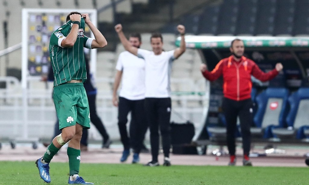 Super League: Η βαθμολογία μετά το ματς του Σαββάτου (24/10)