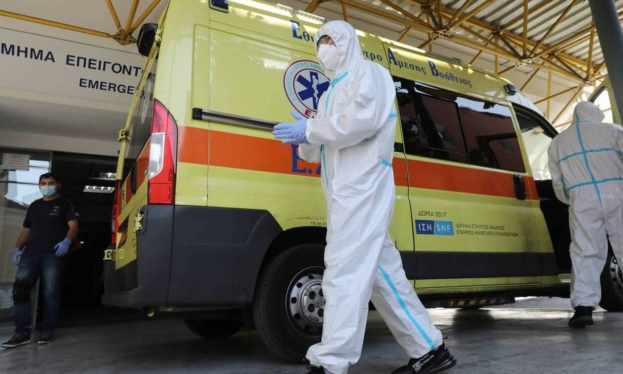 Κορονοϊός: Άλλοι τρεις νεκροί σήμερα στην Ελλάδα