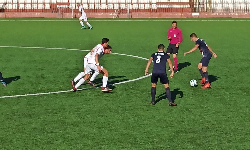 Γ’ Εθνική: Τα αποτελέσματα των αγώνων του Σαββάτου (24/10)