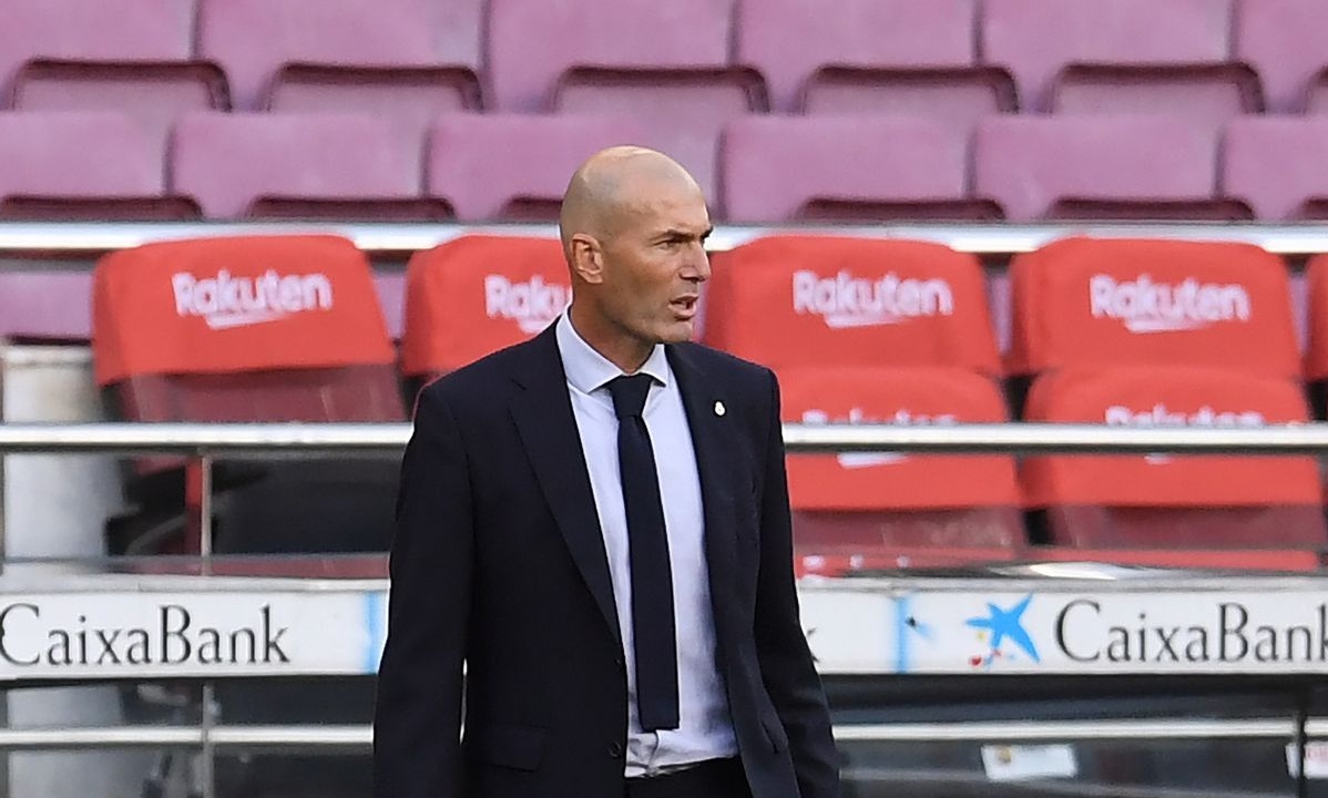 Ζιντάν: «Δεν είχαμε ανάγκη να κλείσουμε στόματα»