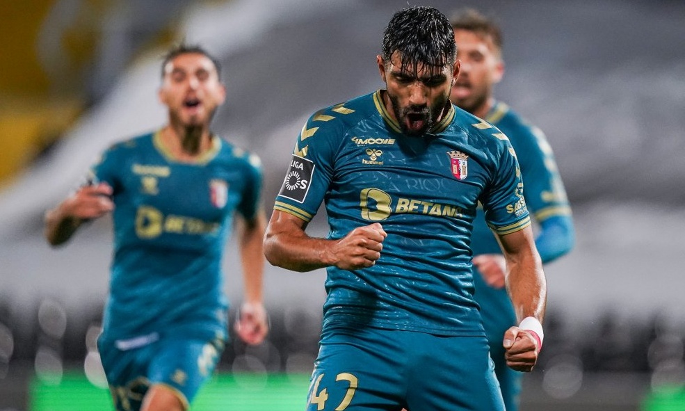 Νέα νίκη για την Μπράγκα μετά την ΑΕΚ