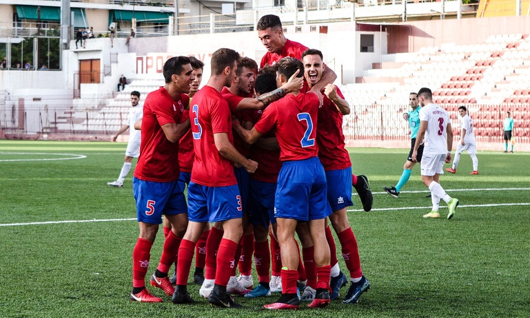 Προοδευτική-Πανιώνιος 1-2: Πήραν το ντέρμπι οι Νεοσμυρνιώτες (photos)