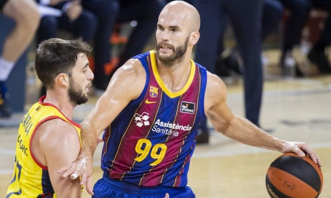 Ο Καλάθης μοίραζε και η Μπαρτσελόνα κέρδισε την Ανδόρα