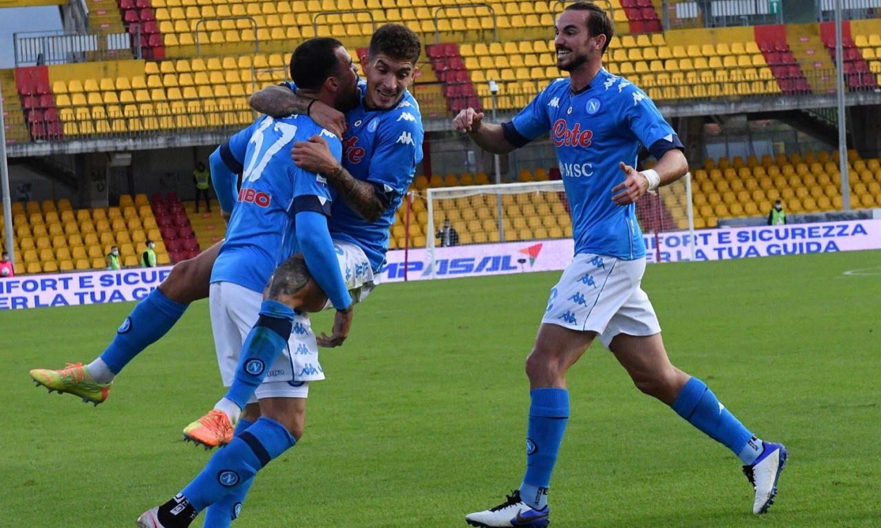 Serie A: Ανατροπή η Νάπολι, νίκησε ο μεγάλος Ινσίνιε (videos+photos)