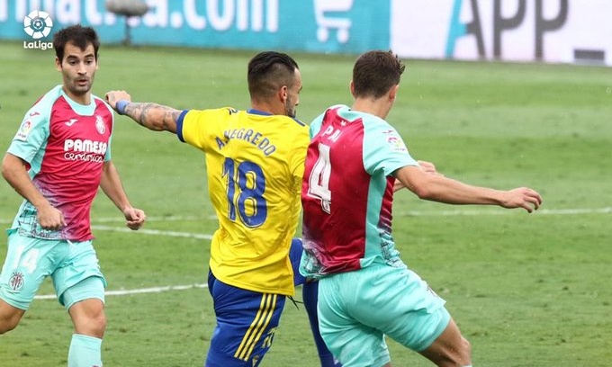 La Liga: «Σκληρό καρύδι» η Κάντιθ (video)