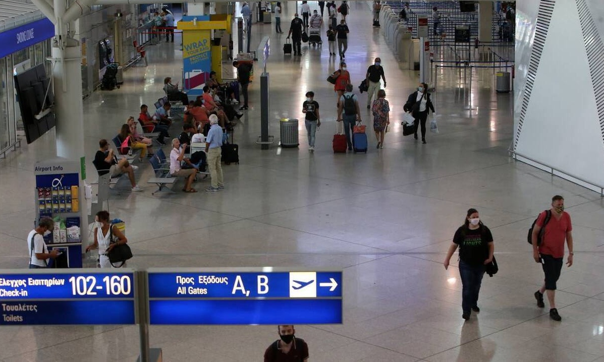 Παράταση αεροπορικών οδηγιών έως 6 και 8 Νοεμβρίου
