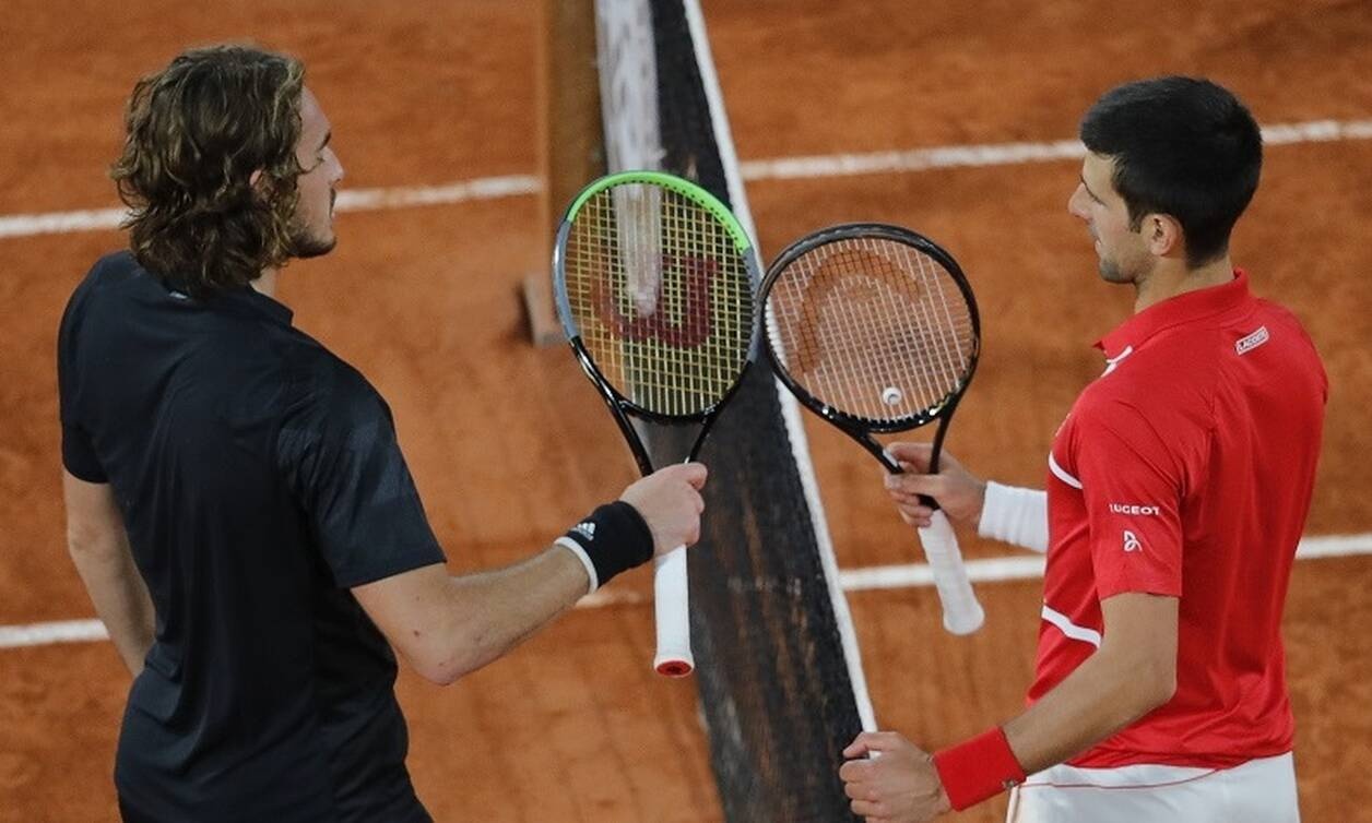 Στέφανος Τσιτσιπάς: Ο αντίπαλος του στη Βιέννη και στο... βάθος Τζόκοβιτς