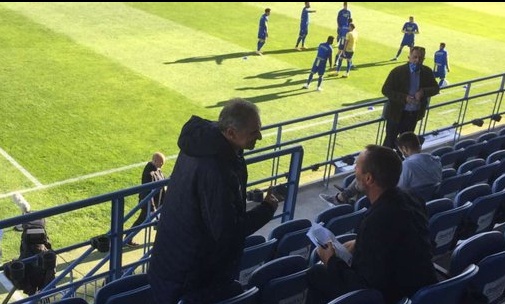 Αστέρας Τρίπολης-ΟΦΗ: Στο «Θ. Κολοκοτρώνης» ο Φαν’τ Σιπ