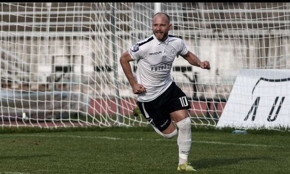 Η εξιλέωση του Λώττα! Πέτυχε το νικητήριο γκολ της ΑΣΑ στην εστία που την είχε... ρίξει