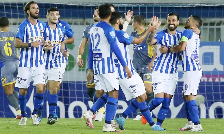 Ατρόμητος-Παναιτωλικός 2-0: Δεύτερη πτήση το Περιστέρι με Μανούσο (videos+photos)