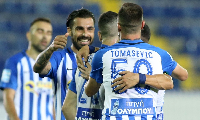 Super League: Η βαθμολογία μετά τη νίκη του Ατρόμητου (photos)