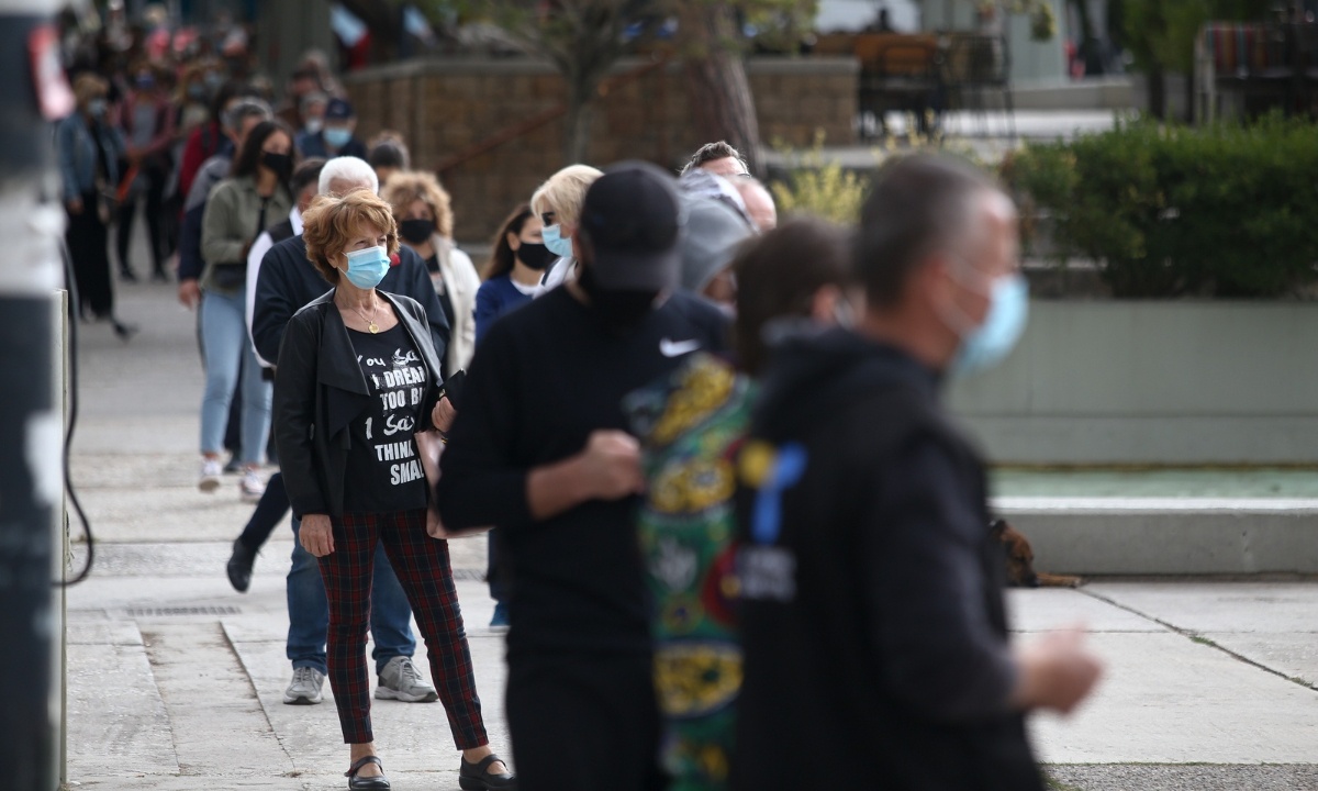 Lockdown: Ημερομηνία-κλειδί η 15η Νοεμβρίου - Η κρίσιμη σύσκεψη και τα νέα μέτρα