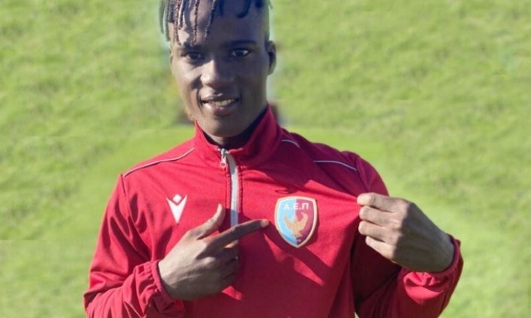 ΑΕΠ Κοζάνης: Πήρε ταλέντο από Αϊτή