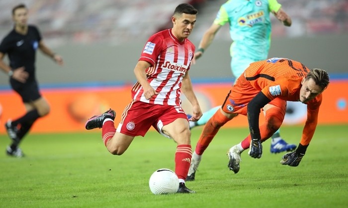 Ολυμπιακός: Η πρόταση για Λοβέρα και η «ερυθρόλευκη» απάντηση (photos)