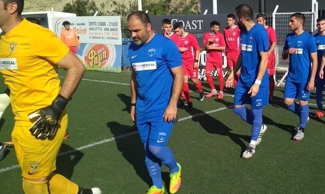 ΑΟ Δαμάστας: Τέλος εποχής για Γενιτσαρίδη
