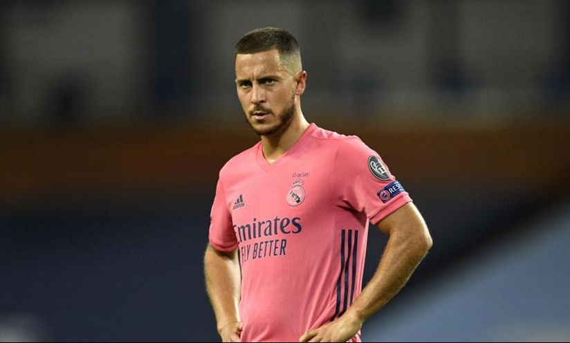 Ρεάλ Μαδρίτης: Εντέν Αζάρ, η επιστροφή