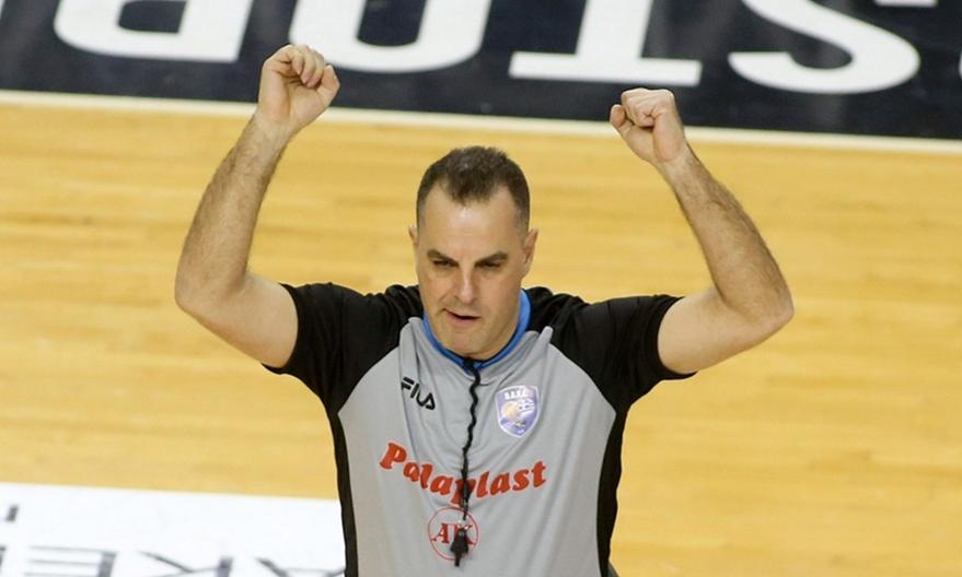 Basket League: Οι διαιτητές της 2ης αγωνιστικής