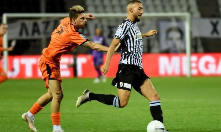 ΠΑΟΚ: Ο Ελ Καντουρί επιστρέφει με... νέο συμβόλαιο - Η διπλή αποστολή του Φερέιρα