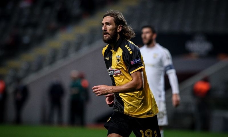 ΑΕΚ: Χάνει Λέστερ ο Τσιγκρίνσκι